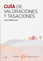 Guía de valoraciones y tasaciones