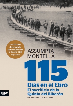 115 días en el Ebro. 9788494217128