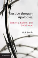 Justice through apologies. 9780521189453