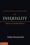 The political geography of inequality. 9781107637214