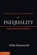 The political geography of inequality