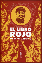 El libro rojo de Mao Zedong. 9788416034109