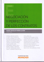 Negociación y perfección de los contratos. 9788490592977