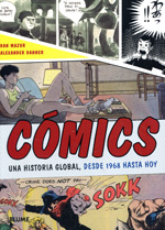 Cómics. 9788498017588