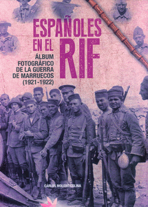 Españoles en el Rif. 9788415043898