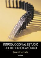 Introducción al estudio del Derecho canónico