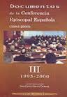 Documentos de la Conferencia Episcopal Española, 1983-2000. 9788479147440