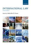 International Law. 9780199654673