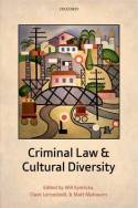 Criminal Law and cultural diversity