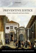 Preventive justice. 9780198712527