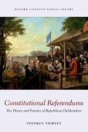 Constitutional referendums. 9780198713968