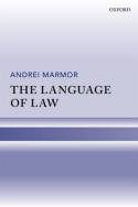 The language of Law. 9780198714538