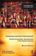 Rethinking capitalist development. 9780415735469