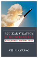 Nuclear strategy in the Modern Era. 9780691159836