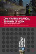 Comparative political economy of work. 9781137322272