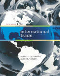 International trade. 9781429278447