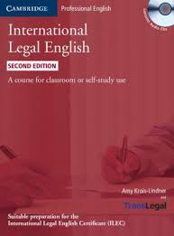 International legal english
