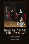 Economics of the family. 9780521795395