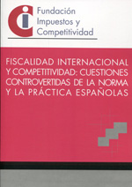 Fiscalidad internacional y competitividad