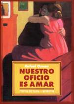 Nuestro oficio es amar