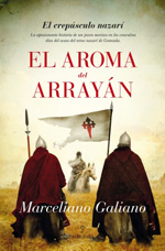 El aroma del arrayán. 9788416100217