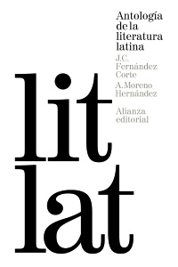 Antología de la literatura latina. 9788420688480