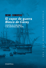 El vapor de guerra Blasco de Garay