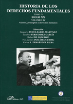 Historia de los Derechos Fundamentales. 9788490313848