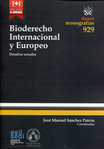 Bioderecho internacional y europeo