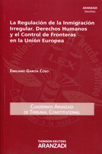 La regulación de la inmigración irregular. 9788490593141