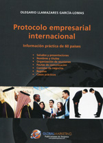 Protocolo empresarial internacional. 9788492570942