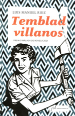 Temblad villanos. 9788496824690