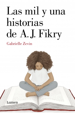 Las mil y una historias de A.J. Fikry. 9788426400321