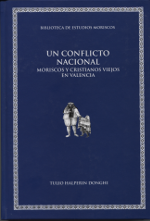 Un conflicto nacional. 9788477333319