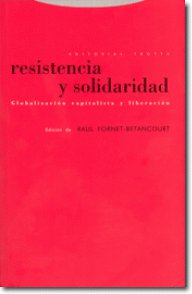 Resistencia y solidaridad. 9788481646184