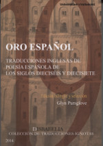 Oro español. 9788484487920