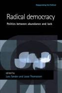 Radical democracy. 9780719070457