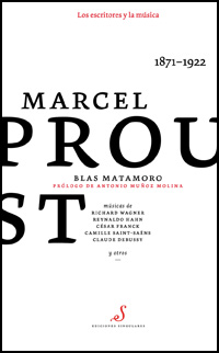 Marcel Proust y la música. 9788461281176