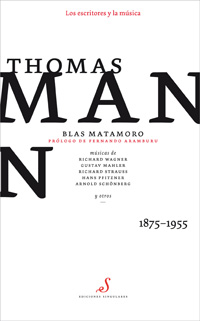 Thomas Mann y la música. 9788461326983