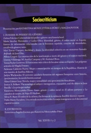 Revista Sociocriticism, Nº 27-1 y 2, año 2012. 100956102