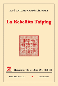 La Rebelión Taiping. 9788490451519