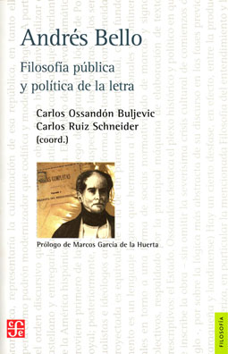 Andrés Bello. 9789562891080