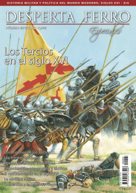 Los Tercios en el siglo XVI