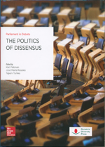 The politics of dissensus. 9788481027051
