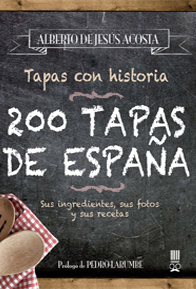 200 tapas de España. 9788483565100