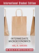 Intermediate microeconomics. 9780393920772
