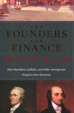 The founders and finance. 9780674284104