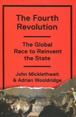 The Fourth Revolution. 9781594205392