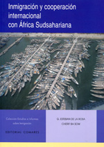 Inmigración y cooperación internacional con África Sudsahariana