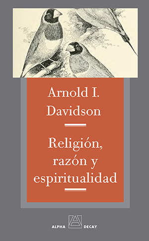 Religión, razón y espiritualidad. 9788492837731